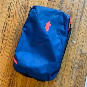 Cotopaxi Allpa 35L travel backpack